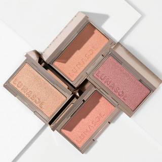 Má hồng lunasol coloring sheer cheek glow