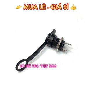 [ĐGTVN] Jack DC 5.5*2.1mm loại tốt (5521)