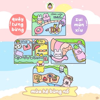 Tổng hợp Tranh Cô Tiên Xanh Đồ Chơi Giấy Tranh Tương Tác bìa tím