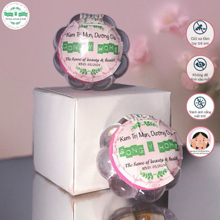 Kem mụn, nám, tàn nhang, dưỡng da thảo dược hoa đào Đông Y Home - Vy.Clothes