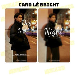 Bộ card bright vachirawit