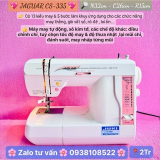 MÁY MAY MINI NHẬT JAGUAR