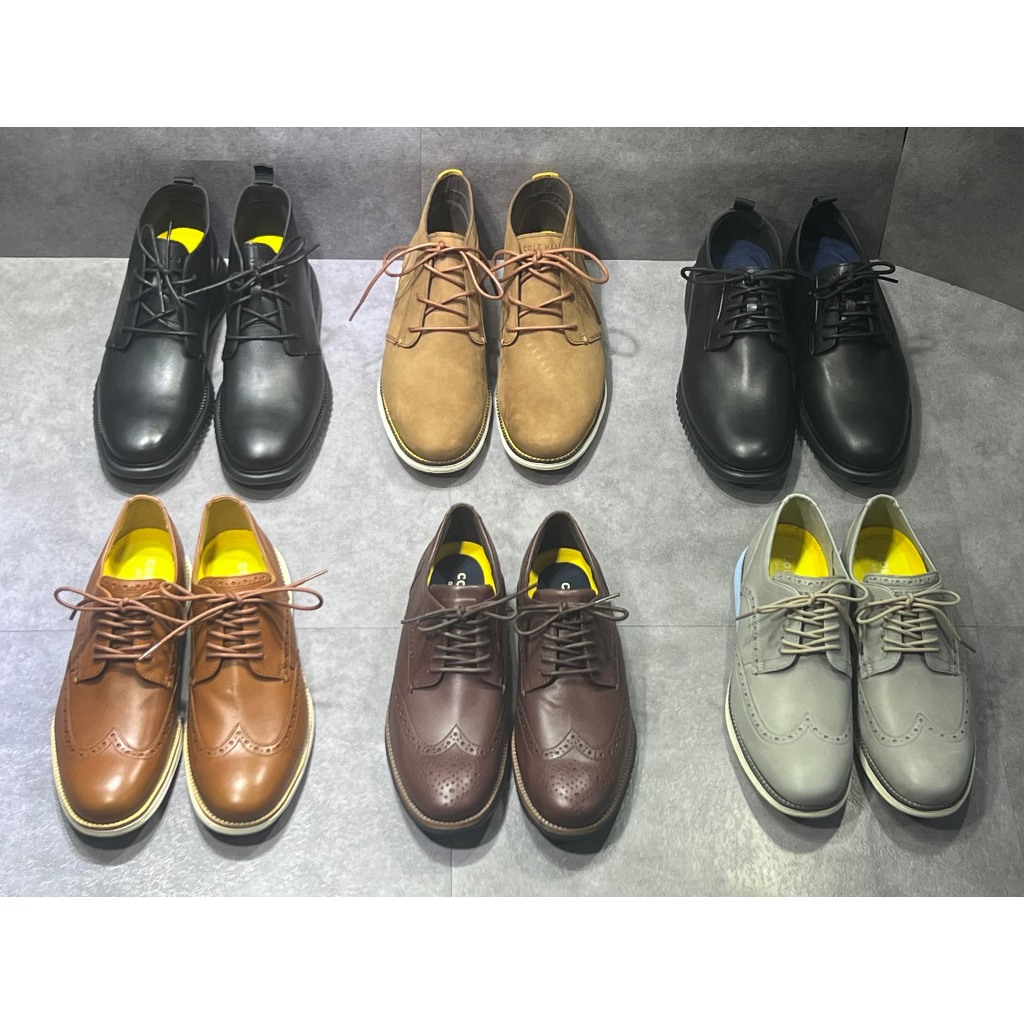 [Hàng chính hãng, New 100%] Giày Cole haan
