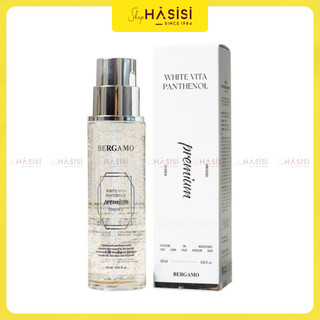 Tinh Chất Dưỡng Trắng Da BERGAMO WHITE VITA PANTHENOL 120ml
