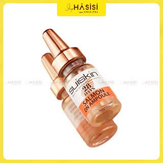 Serum Tế Bào Gốc Chiết Xuất DNA Cá Hồi SUISKIN SALMON DN 28 DAYS Lọ 2ml