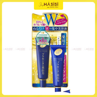 Kem Dưỡng Giảm Thâm, Chống Nhăn Vùng Mắt MEISHOKU WHITENING EYE CREAM 30g