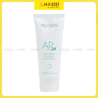 KEM ĐÁNH RĂNG AP24 - Whitening Fluoride Toothpaste 110g