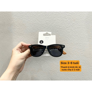 Thanh lý kính trẻ em Anko từ 3-6 tuổi chính hãng- có mail chính hãng