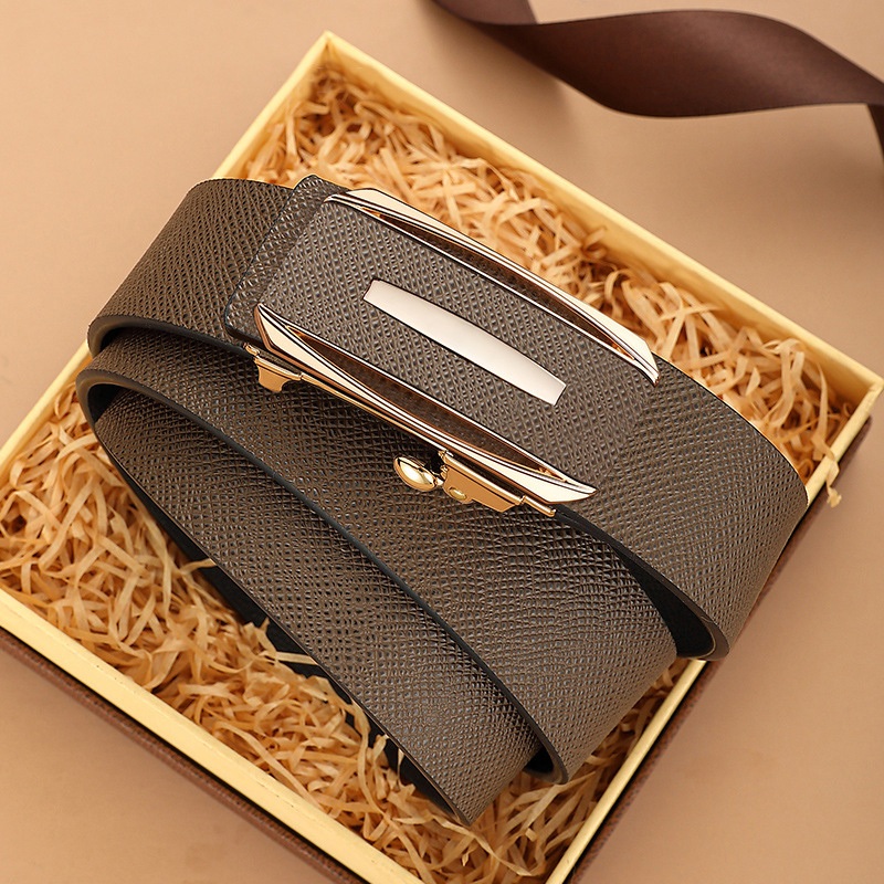 Dây lưng da bò cao cấp D4055