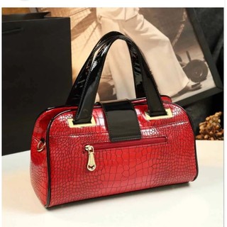 Túi trống phối xanh  ( size  30_ còn xanh+ đỏ)