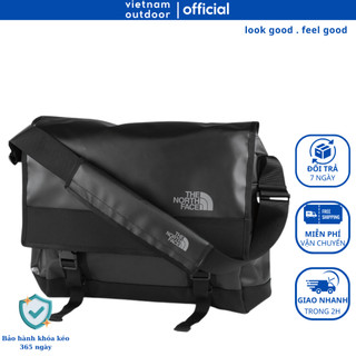 Cặp Laptop Đeo Chéo THE NORTH FACE BASE CAMP MESSENGER Chống Thấm Nước Kháng Bụi Thời Trang