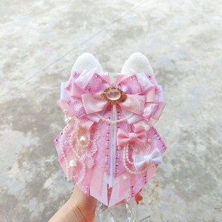 Nơ lightstick nơ ruy băng