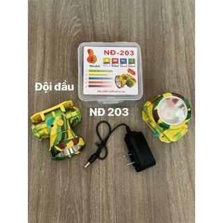 Đèn đội đầu siêu sáng .dp7229