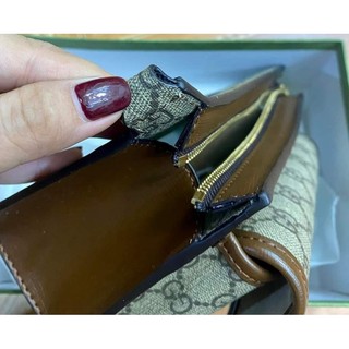Túi đeo chéo dáng hộp  ( size  20)