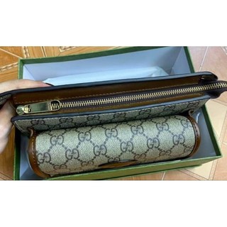Túi đeo chéo dáng hộp  ( size  20)