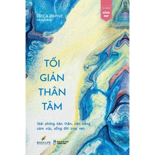 Sách - tối giản thân tâm