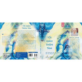 Sách - Tối Giản Thân Tâm