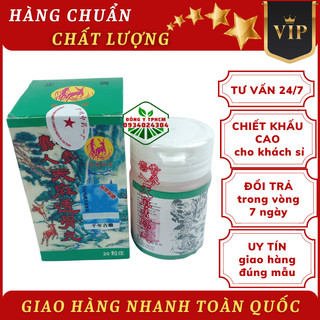 Xạ hương linh chi thấu cốt đơn Singapore–Hỗ trợ xương khớp [Đông Y TPHCM]