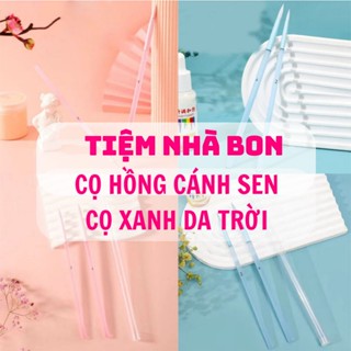 Cọ hồng cánh sen tô tranh số hóa, Cọ chuyên dụng vẽ viền tranh tô màu theo số