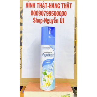 xịt phòng spring 225ml