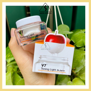 Kem Dưỡng Trắng Da Dr.Jart+ V7 Toning Light