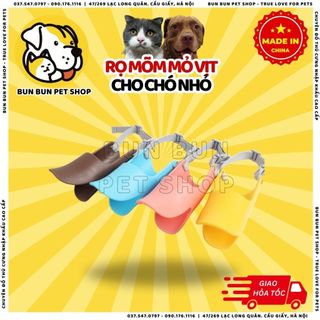 Rọ mõm mỏ vịt dành cho chó nhỏ