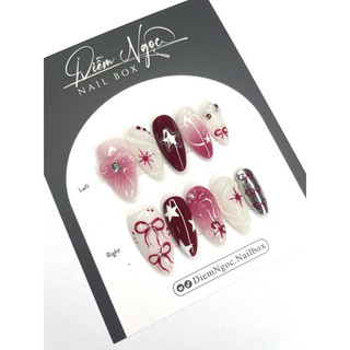 125 Nailbox thiết kế y2k