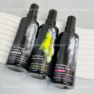 118ml Xịt Khoá Lớp Makeup Skindinavia - Xịt Giữ Lớp Make Up Skindinavia Bridal Makeup Finish