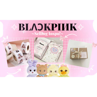 Luckybox Blackpink 10k (tặng kèm sticker / card)