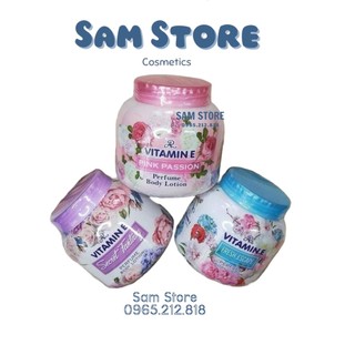 Kem dưỡng ẩm Aron Vitamin E  200g