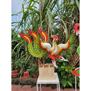 rồng phượng thành phẩm mini