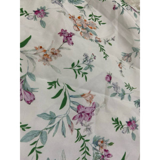 1m x 1m5 vải lụa mango xinh sang đẹp may đồ bé (G4)