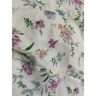 1m x 1m5 vải lụa mango xinh sang đẹp may đồ bé (G4)