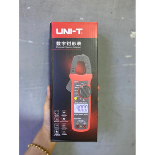Ampe kìm kẹp đo dòng ac, dc. chính hãng uni-t ut203+