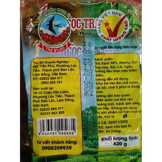 Trà Ngọc Trang 420gr (lốc 6gói x70g/gói)