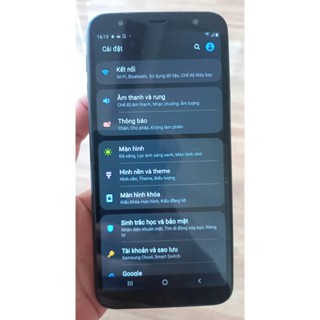 Samsung J4+ Giá Rẻ hàng đã qua sử dụng