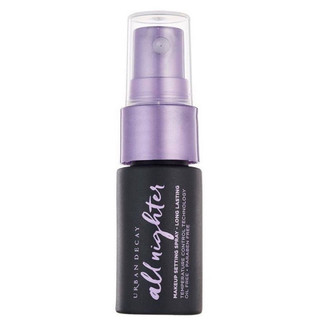 Xịt Khóa Nền Make Up Urban Decay All Nighter Long Lasting Make Up Setting Spray