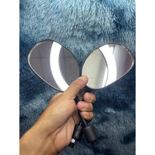 Gương chiếu hậu kiểu xe Wave gắn được cho nhiều dòng xe
