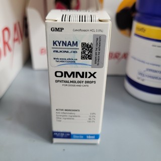 Nhỏ mắt ,vệ sinh mắt Eye Drops 60ml & Omnix 10ml chăm sóc mắt