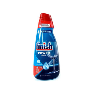 Gel rửa bát cho máy rửa bát Finish All in one Max 1000ml