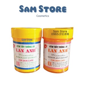 Kem trắng da lan anh 80g( Sa tế)