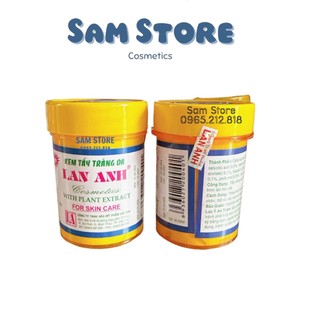 Kem trắng da lan anh 80g( Sa tế)
