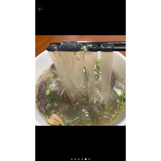 Miến dong điện biên thái tay sợi to 500g