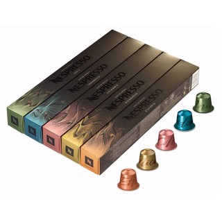 Cà phê viên nén hiệu Nespresso dòng Master Origins