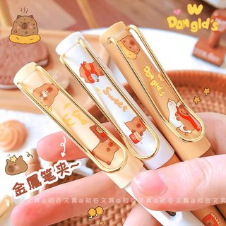 Bút máy CAPY-LOOPY có piston bơm mực