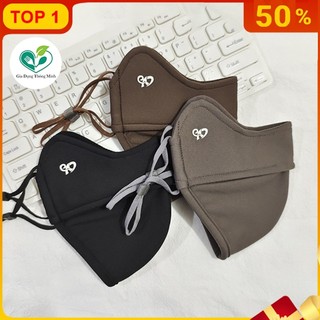 Khẩu Trang Thời Trang Cao Cấp Chống Nắng Tia UV UPF 50+ Fashion Masks