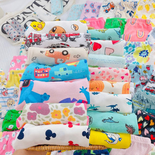(6-17kg) (ib shop lựa mẫu) QUẦN CHỤC ĐÙI BTBG CHẤT THUN COTTON