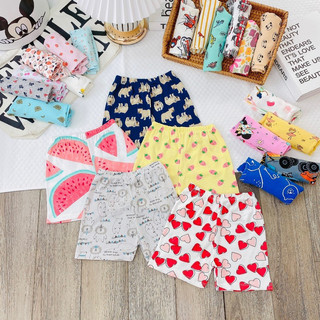 (6-17kg) (ib shop lựa mẫu) QUẦN CHỤC ĐÙI BTBG CHẤT THUN COTTON