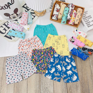 (6-17kg) (ib shop lựa mẫu) QUẦN CHỤC ĐÙI BTBG CHẤT THUN COTTON