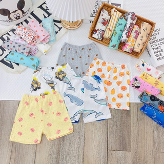(6-17kg) (ib shop lựa mẫu) QUẦN CHỤC ĐÙI BTBG CHẤT THUN COTTON